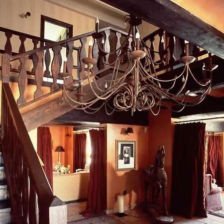 Remanso De Gredos Landhaus *