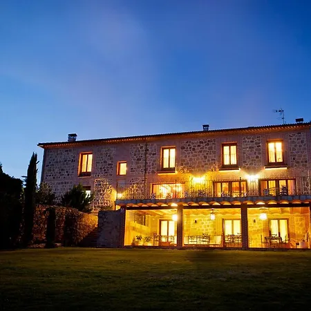 Remanso De Gredos Kır Evi Navalonguilla