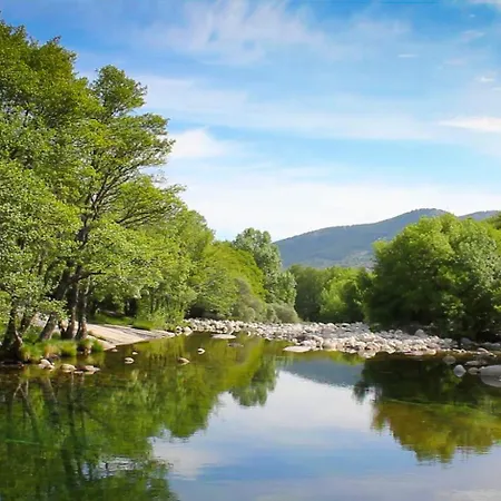 Remanso De Gredos Kır Evi