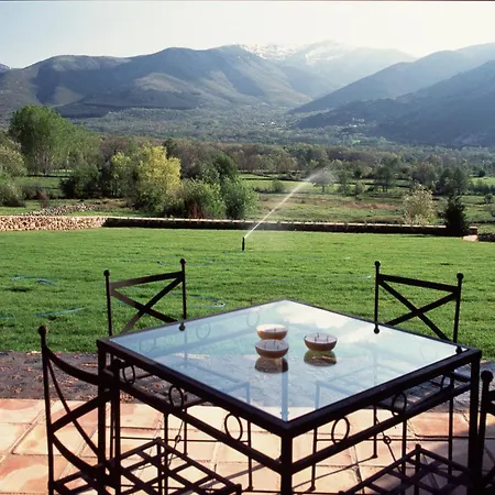 Remanso De Gredos Landhaus *