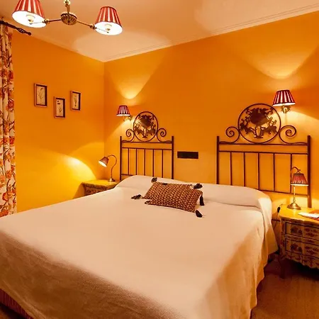 Landhaus Remanso De Gredos *