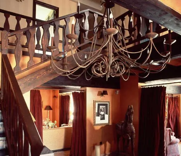 Remanso De Gredos בית כפרי *