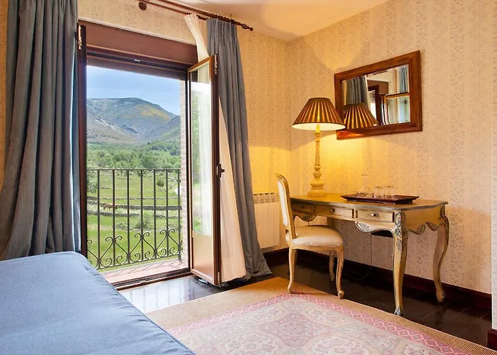 Remanso De Gredos * Navalonguilla