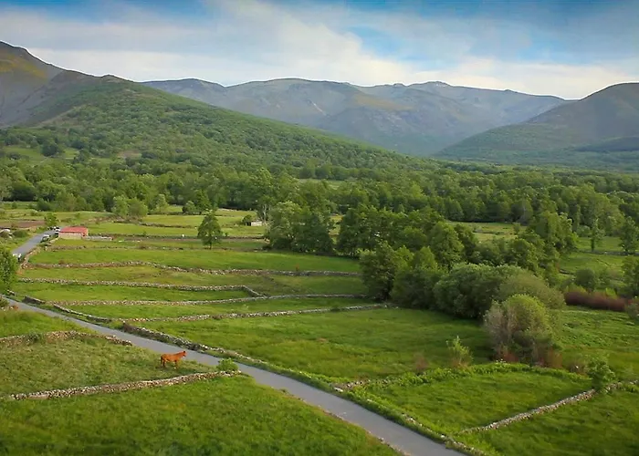 Remanso De Gredos בית כפרי