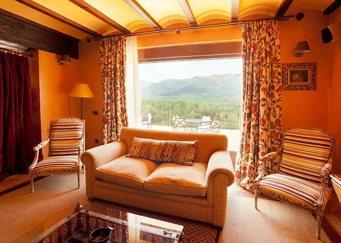 בית כפרי Remanso De Gredos