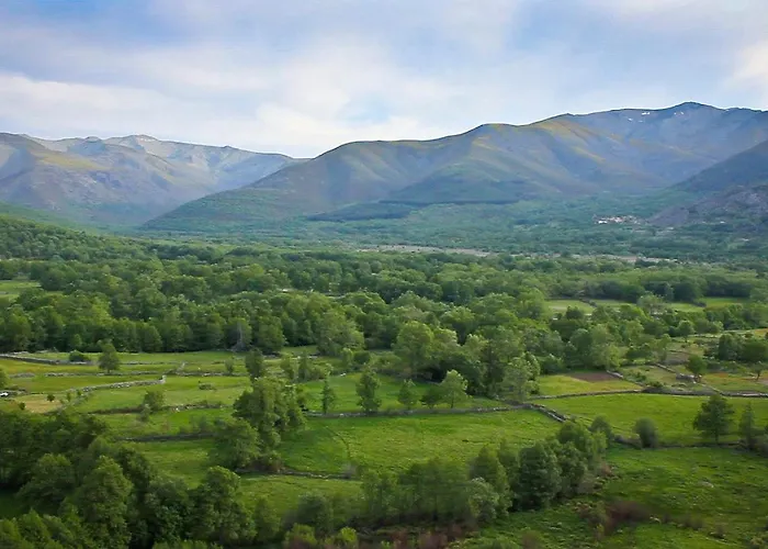 Remanso De Gredos Navalonguilla