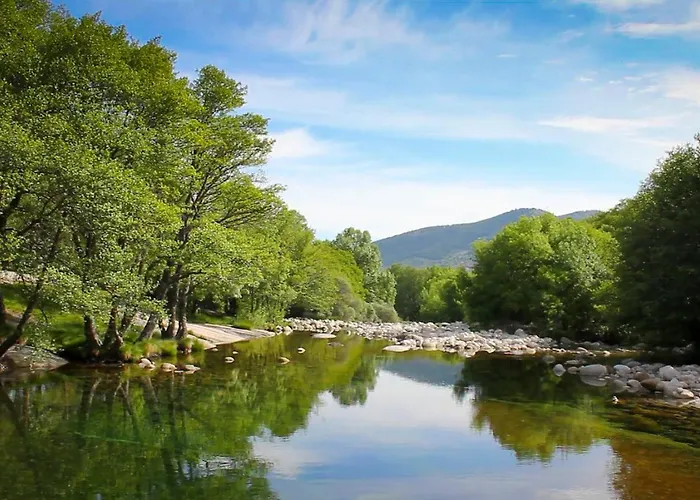 Remanso De Gredos בית כפרי