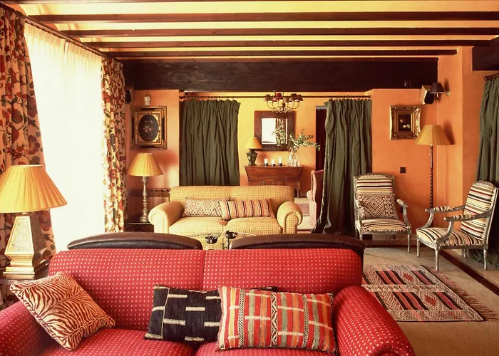 בית כפרי Remanso De Gredos Navalonguilla