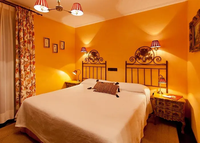 בית כפרי Remanso De Gredos *