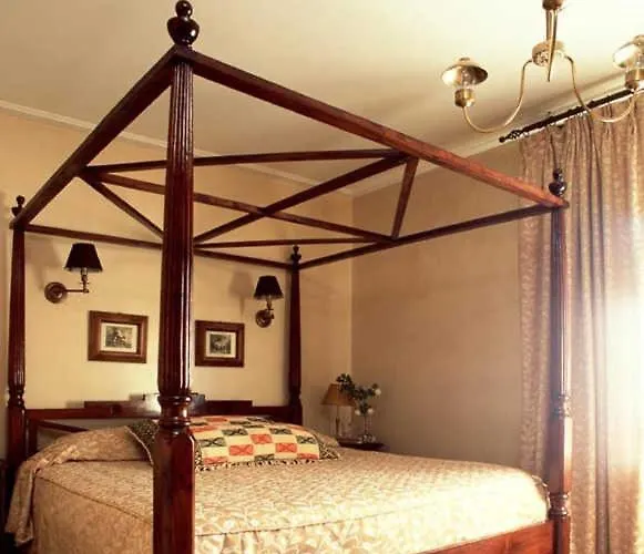 Remanso De Gredos בית כפרי