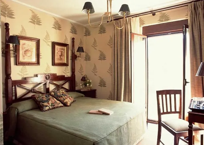 Remanso De Gredos בית כפרי *